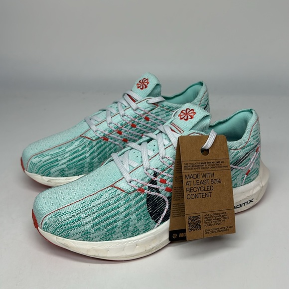 New Women's Nike Pegasus Turbo Next Nature Running Shoes DM3414-300 NIB - Picture 7 of 8